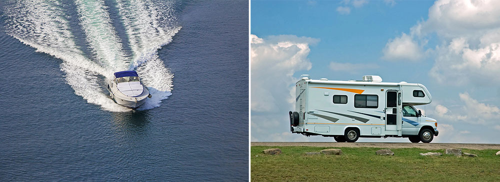 Promote your Calgary area marine and/or RV services.